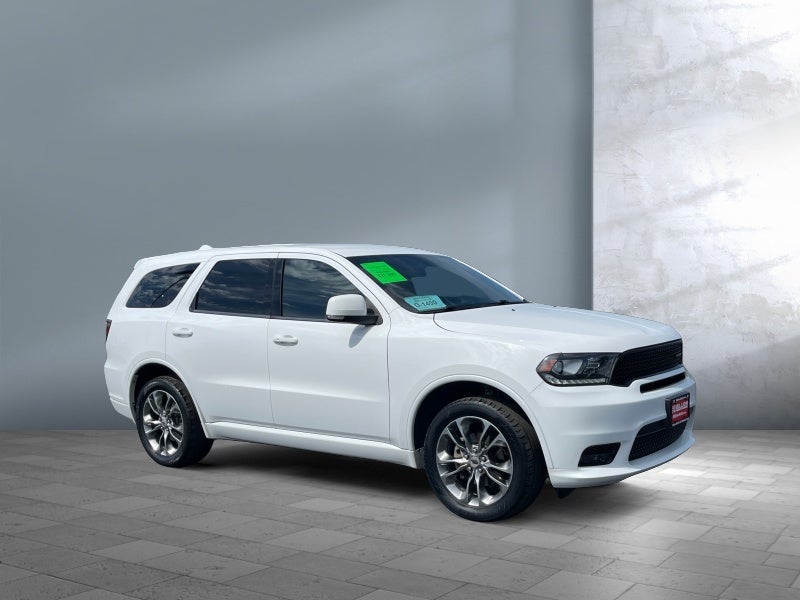 2019 Dodge Durango GT Plus