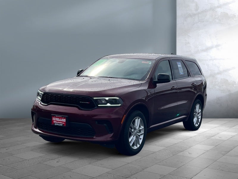 2026 Dodge Durango GT AWD's photo