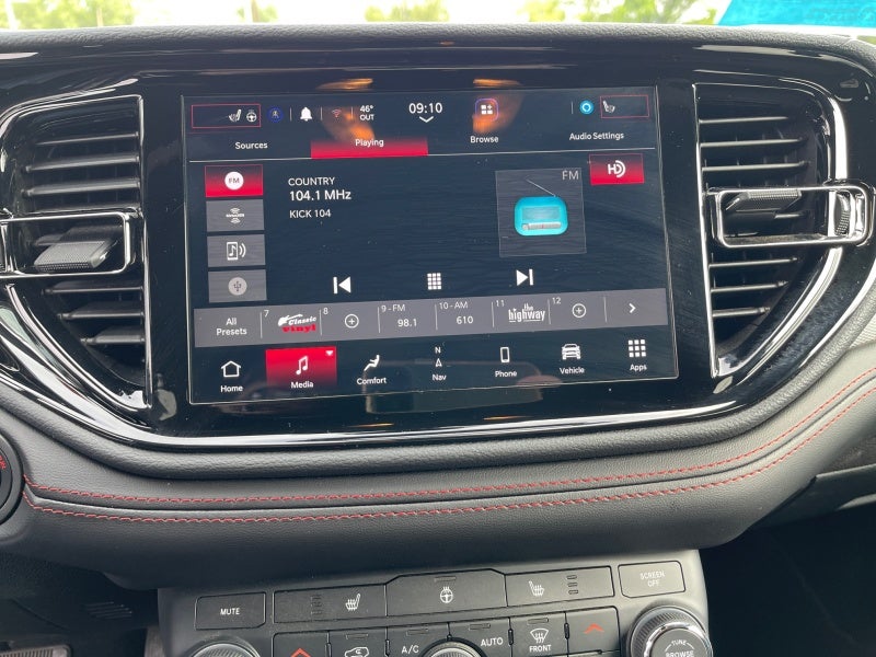 2026 Dodge Durango GT
