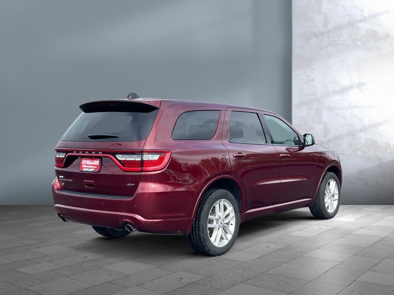 2026 Dodge Durango GT