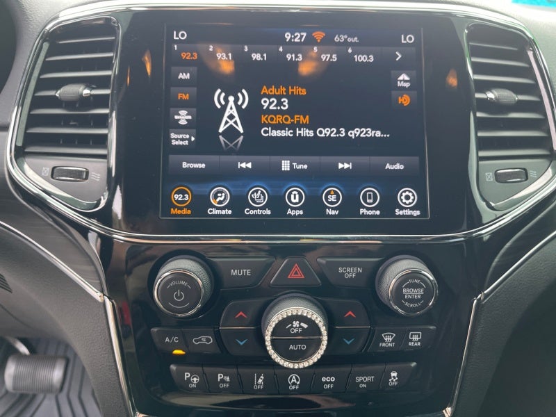 2021 Jeep Grand Cherokee 80th Anniversary