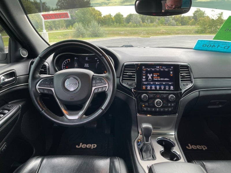 2021 Jeep Grand Cherokee 80th Anniversary