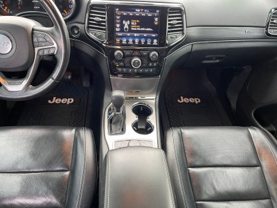 2021 Jeep Grand Cherokee 80th Anniversary