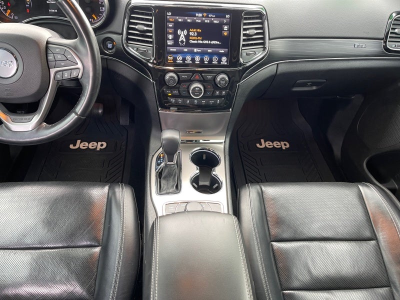 2021 Jeep Grand Cherokee 80th Anniversary