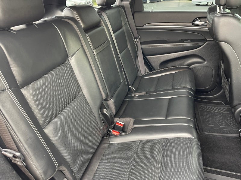 2021 Jeep Grand Cherokee 80th Anniversary