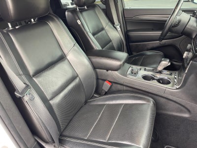 2021 Jeep Grand Cherokee 80th Anniversary