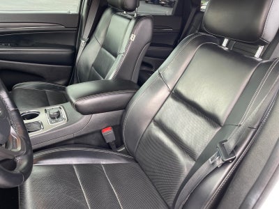 2021 Jeep Grand Cherokee 80th Anniversary