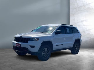 2017 Jeep Grand Cherokee Trailhawk