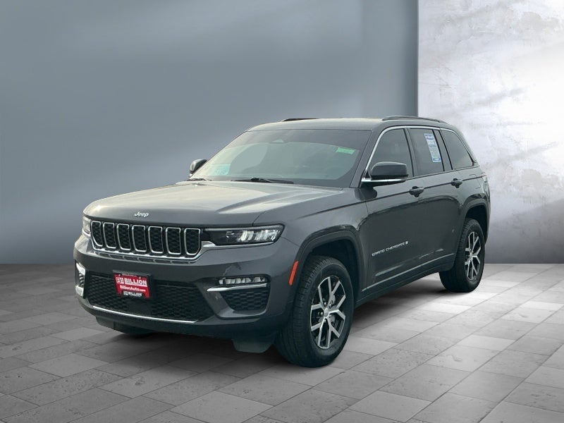 2024 Jeep Grand Cherokee Limited
