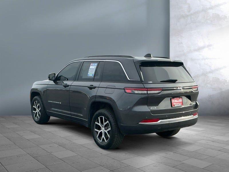 2024 Jeep Grand Cherokee Limited