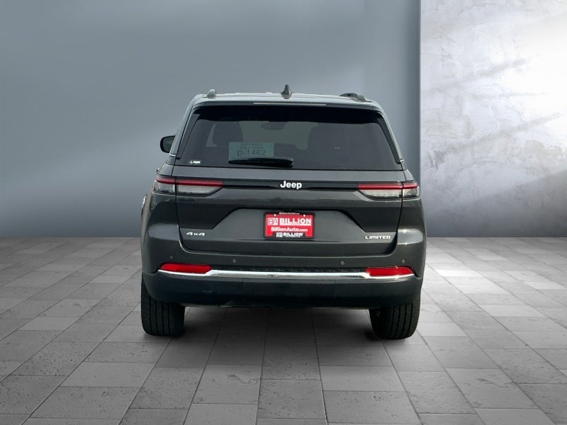 2024 Jeep Grand Cherokee Limited