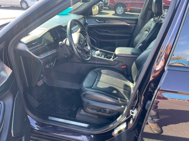 2022 Jeep Grand Cherokee L Overland