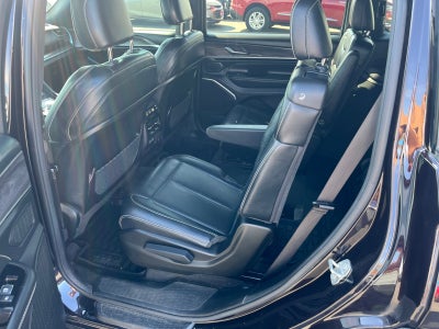 2022 Jeep Grand Cherokee L Overland