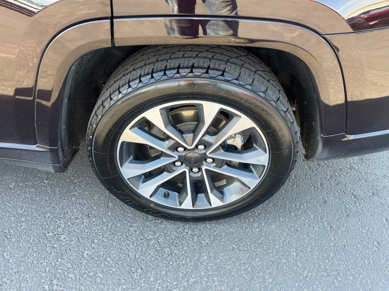 2022 Jeep Grand Cherokee L Overland