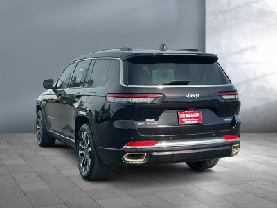 2022 Jeep Grand Cherokee L Overland