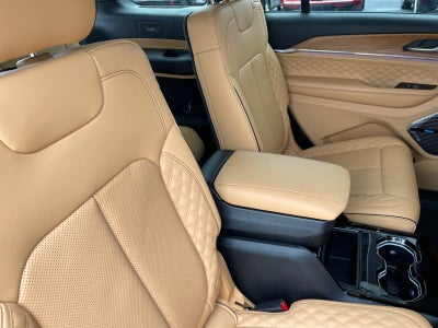 2025 Jeep Grand Cherokee L Summit Reserve