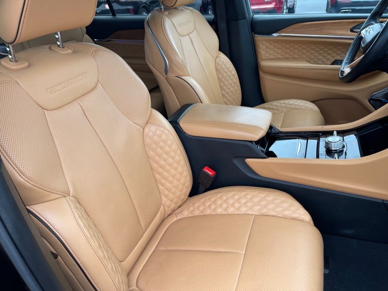 2025 Jeep Grand Cherokee L Summit Reserve
