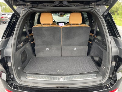 2025 Jeep Grand Cherokee L Summit Reserve