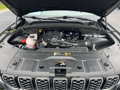 2025 Jeep Grand Cherokee L Summit Reserve