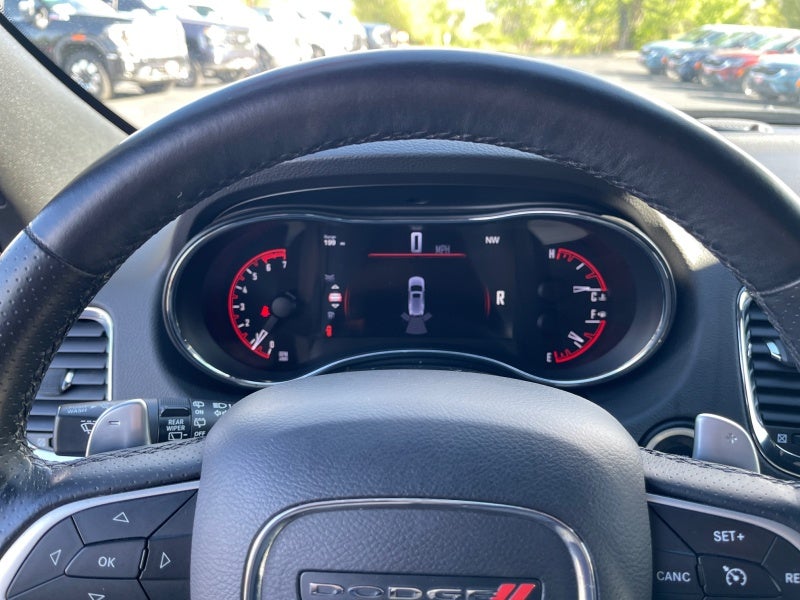 2016 Dodge Durango R/T