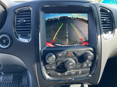 2016 Dodge Durango R/T