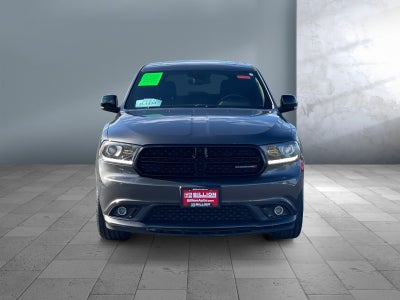 2016 Dodge Durango R/T