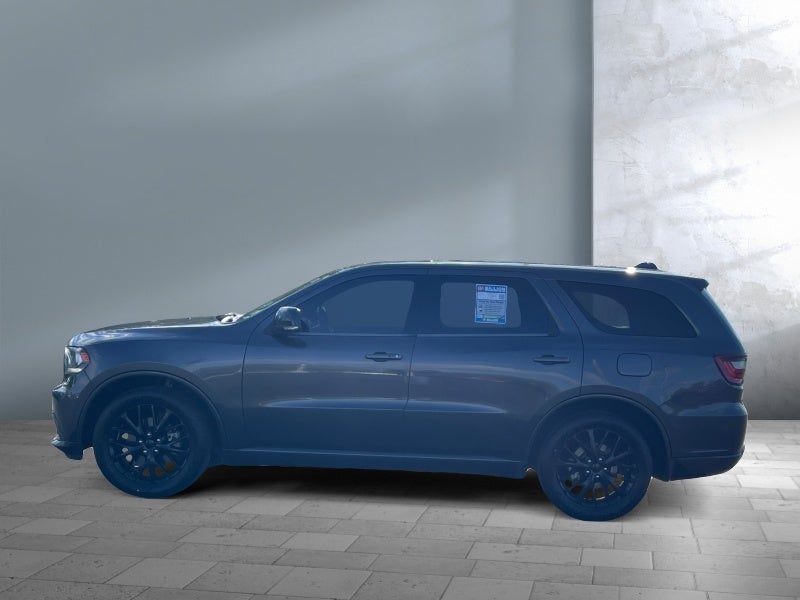 2016 Dodge Durango R/T
