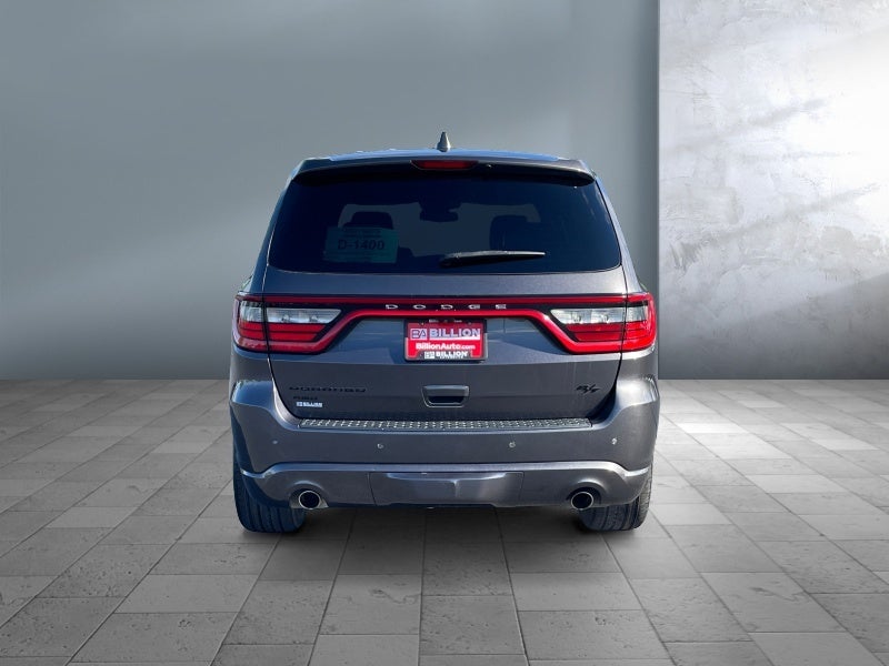 2016 Dodge Durango R/T