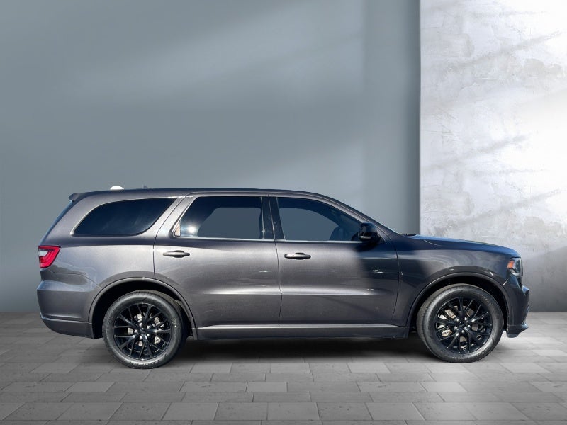2016 Dodge Durango R/T