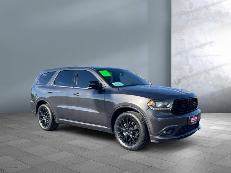 2016 Dodge Durango R/T