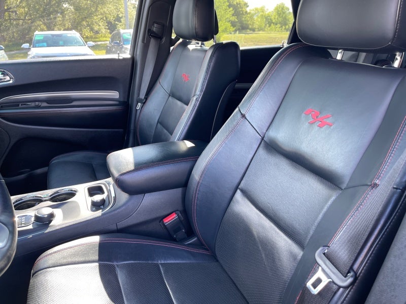 2016 Dodge Durango R/T