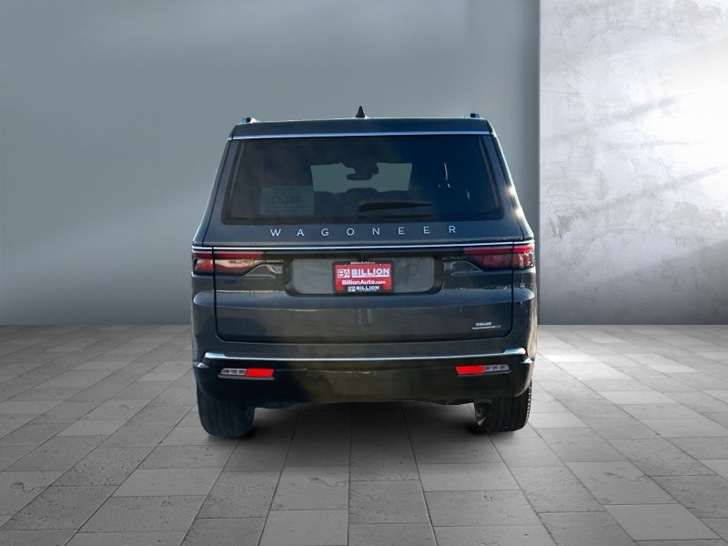 2024 Jeep Wagoneer Series II