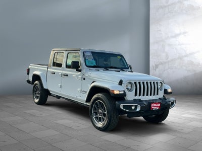 2023 Jeep Gladiator Overland