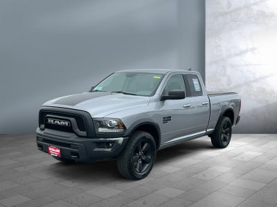2019 RAM 1500 Classic Warlock