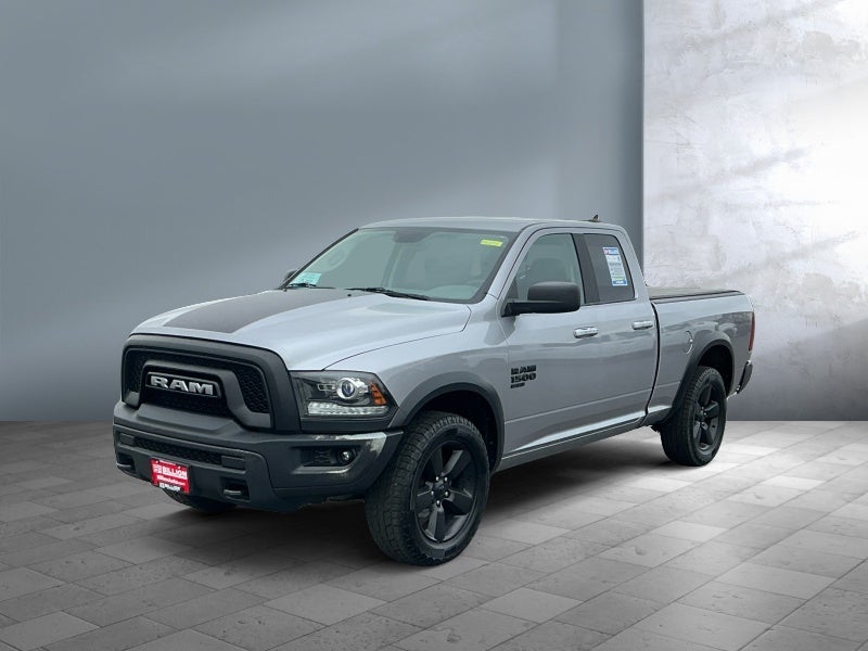 2019 RAM 1500 Classic Warlock
