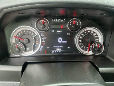 2019 RAM 1500 Classic Warlock