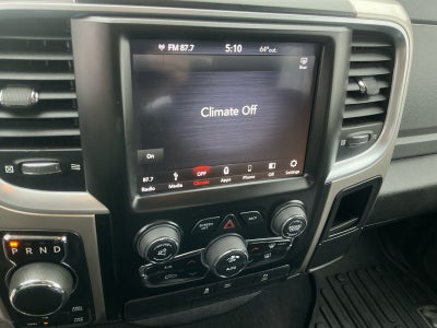 2019 RAM 1500 Classic Warlock