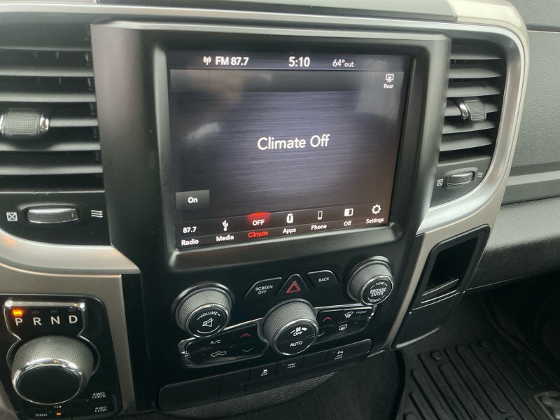 2019 RAM 1500 Classic Warlock