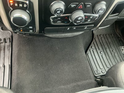 2019 RAM 1500 Classic Warlock