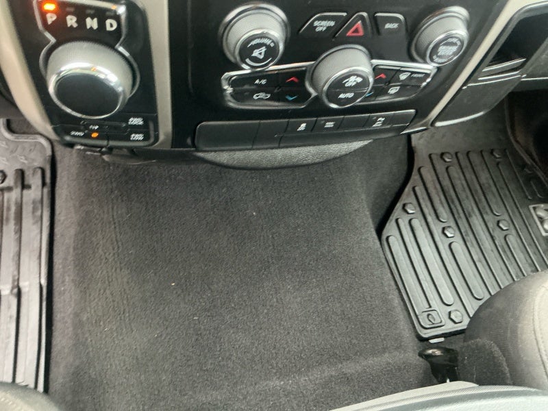 2019 RAM 1500 Classic Warlock