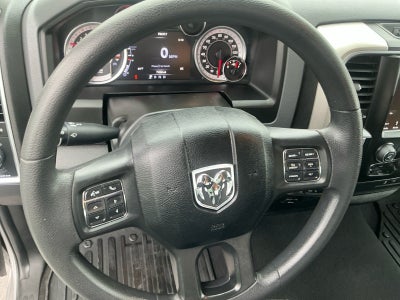 2019 RAM 1500 Classic Warlock