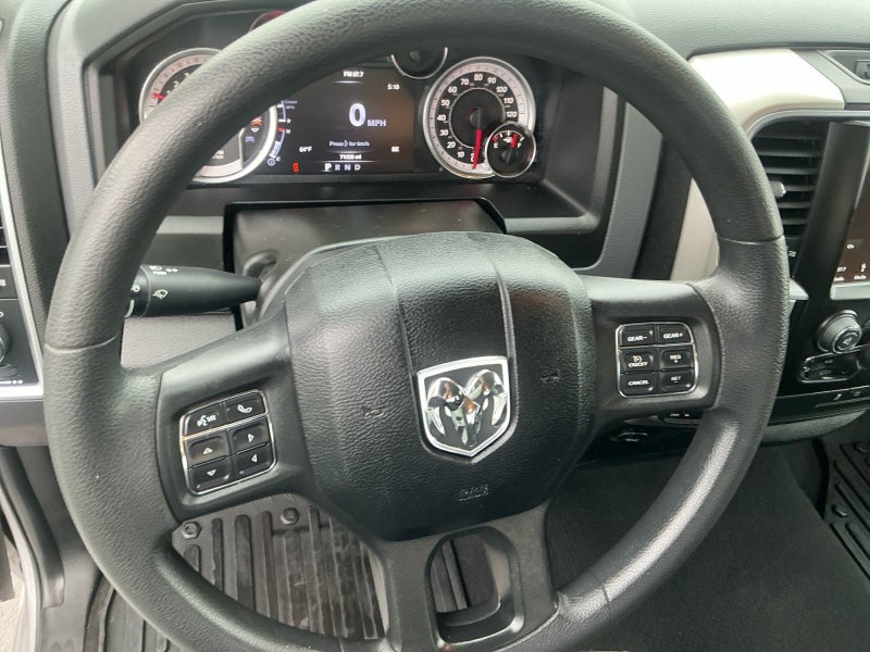 2019 RAM 1500 Classic Warlock