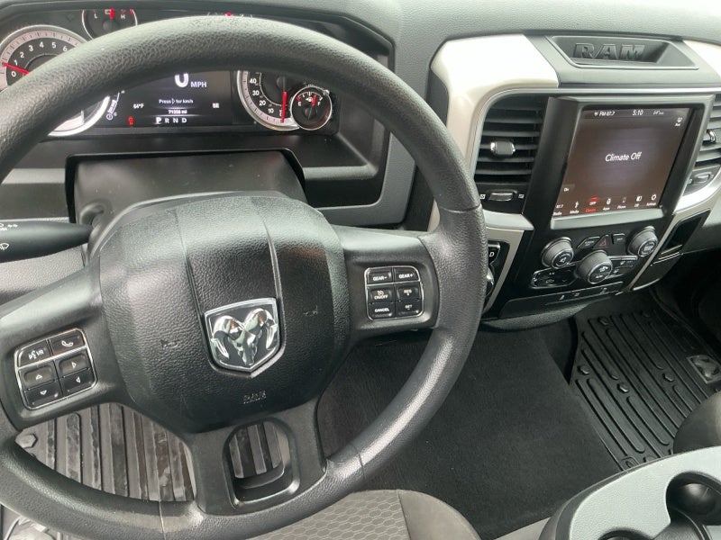 2019 RAM 1500 Classic Warlock