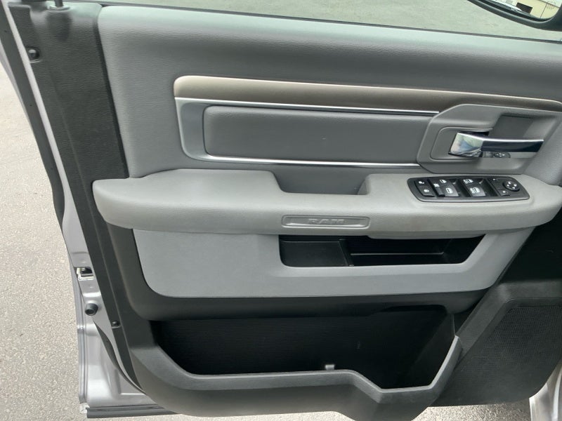 2019 RAM 1500 Classic Warlock