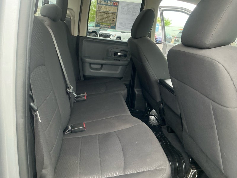 2019 RAM 1500 Classic Warlock