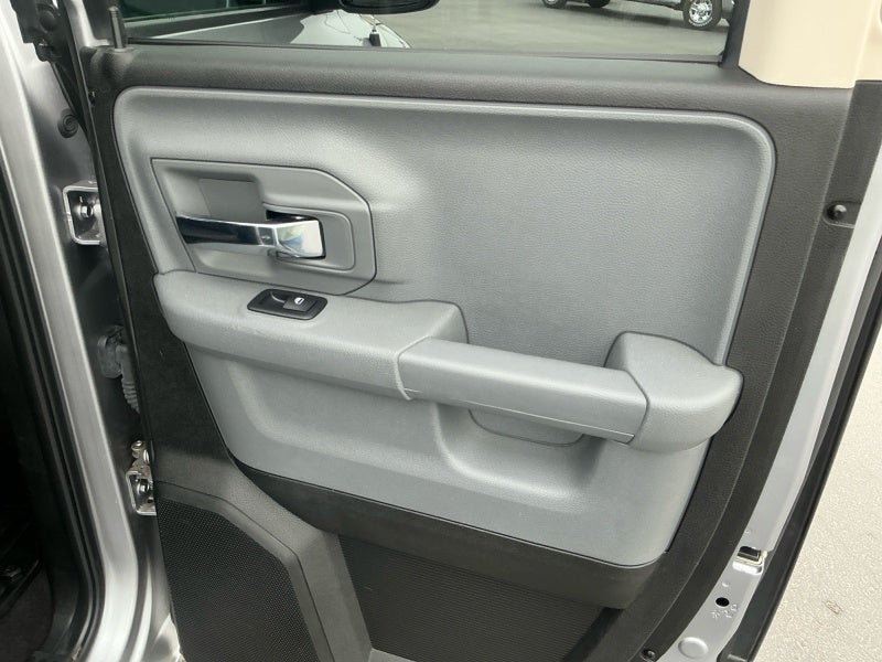 2019 RAM 1500 Classic Warlock