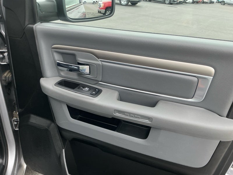 2019 RAM 1500 Classic Warlock