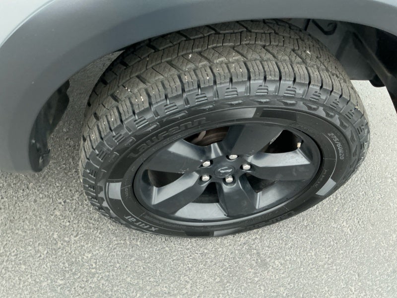 2019 RAM 1500 Classic Warlock
