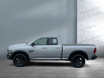 2019 RAM 1500 Classic Warlock