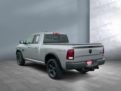 2019 RAM 1500 Classic Warlock